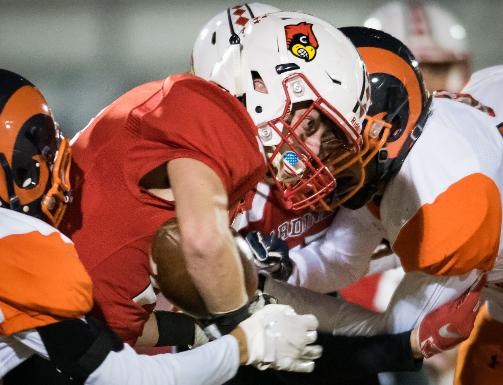 East Surry Starmount Football